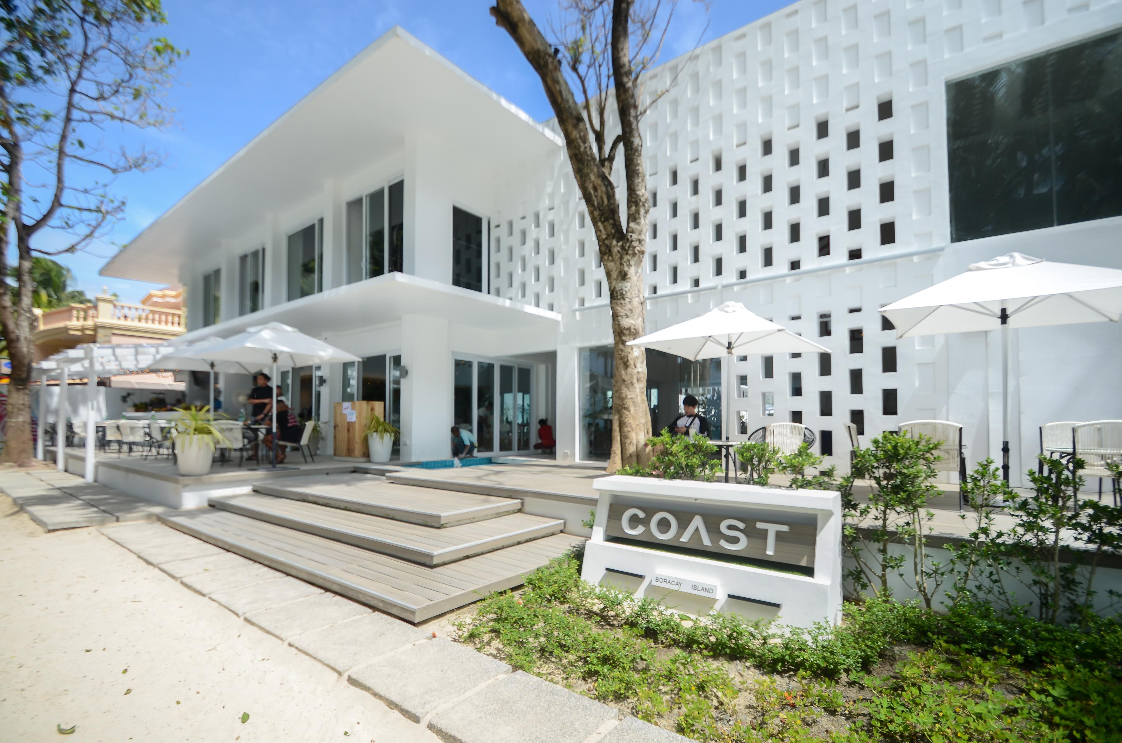 Coast Boracay Ξενοδοχείο Balabag  Εξωτερικό φωτογραφία