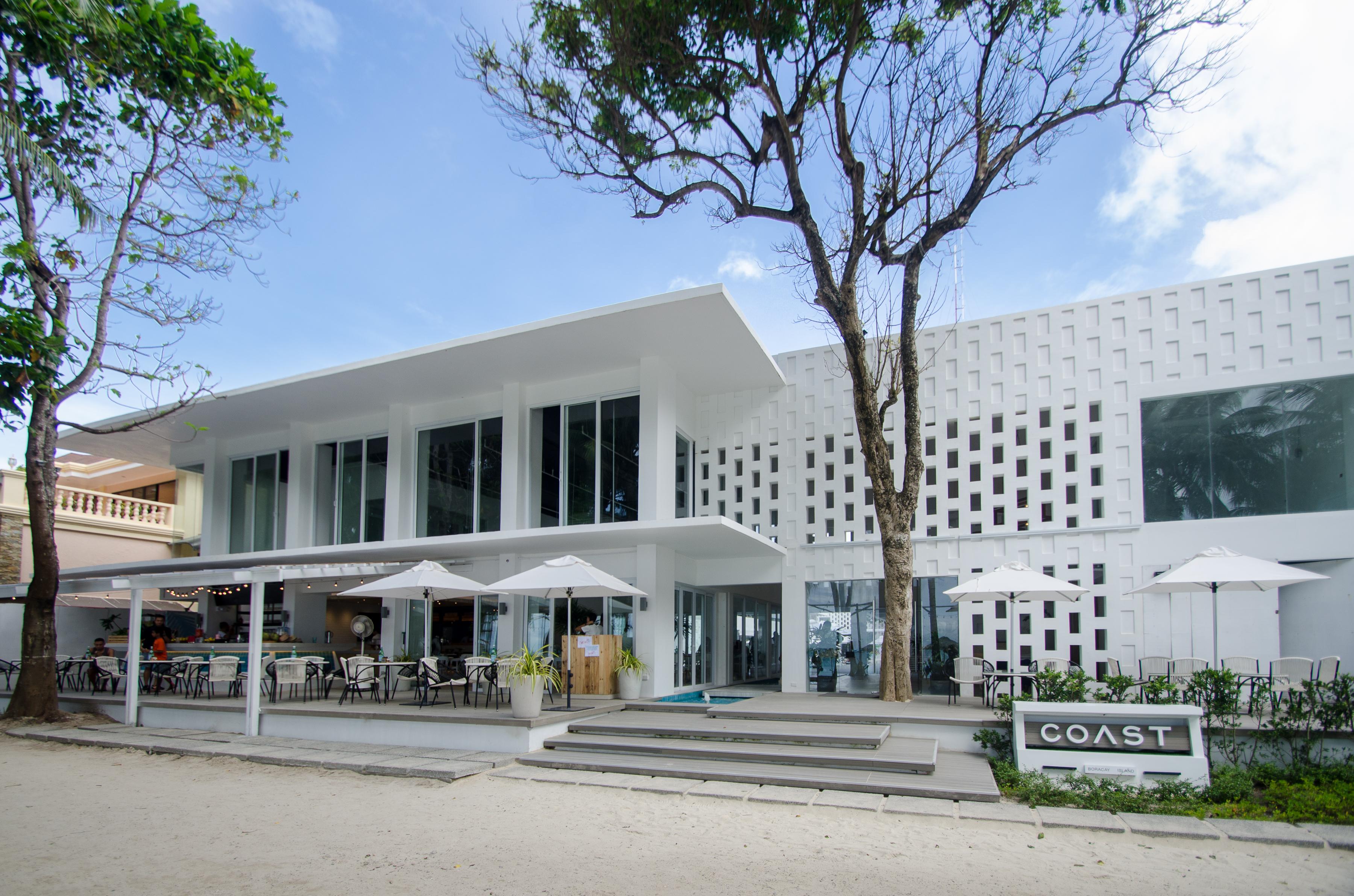 Coast Boracay Ξενοδοχείο Balabag  Εξωτερικό φωτογραφία